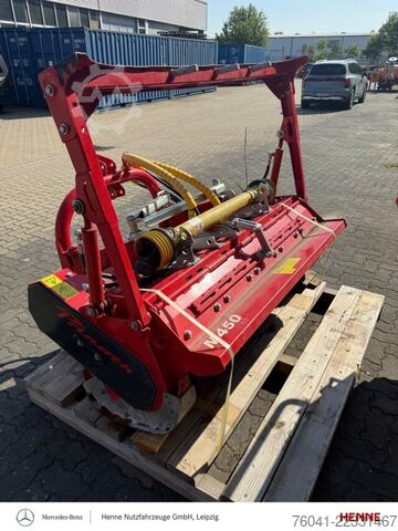 Sonstige Prinoth Forst- u. Gestrüppmulcher M450m-1450