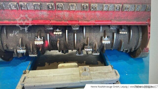 Sonstige Prinoth Forst- u. Gestrüppmulcher M450m-1450