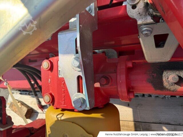 Sonstige Prinoth Forst- u. Gestrüppmulcher M450m-1450