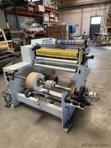 Friz fóliavágó gép FMS 700/07 Friz FMS 700/07