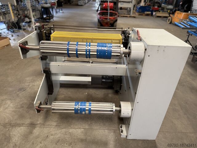 Friz fóliavágó gép FMS 700/07 Friz FMS 700/07