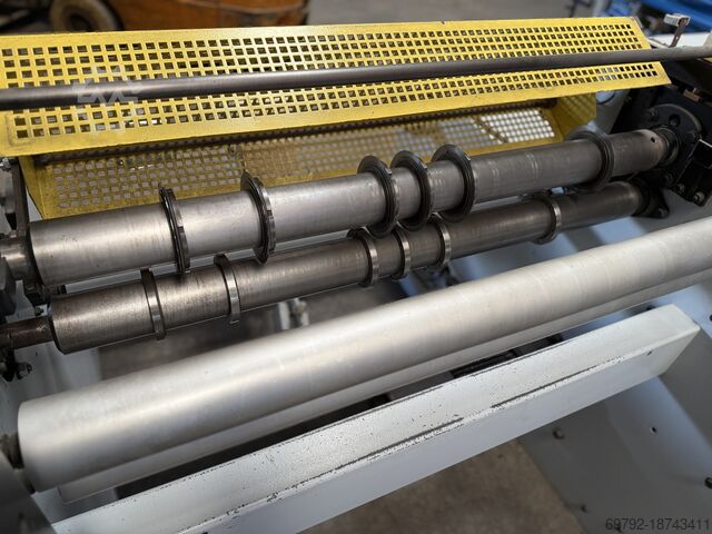 Friz fóliavágó gép FMS 700/07 Friz FMS 700/07