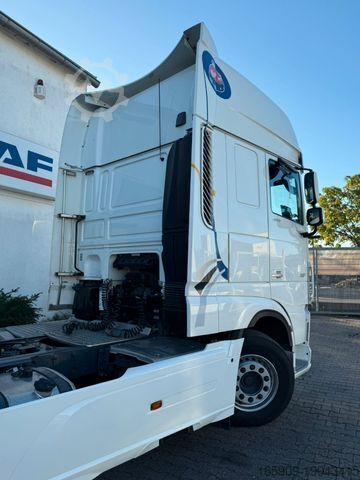 Standard trækkerunit DAF DAF XF 106.480 Retarder, Spoiler