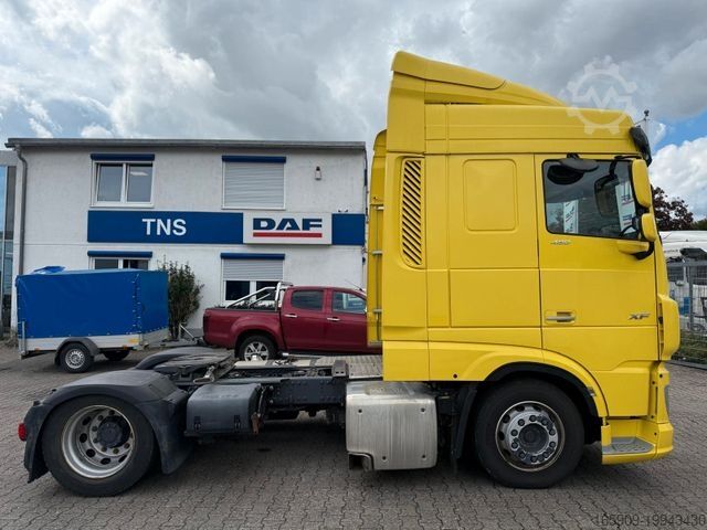 Volume trekker DAF XF 106.480 Mega, wie NEU !!!, MIETKAUF