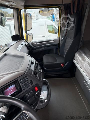 Volume trekker DAF XF 106.480 Mega, wie NEU !!!, MIETKAUF