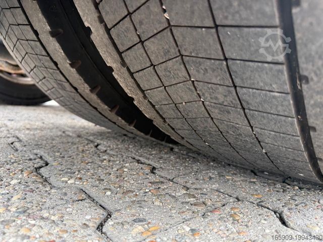 Volume trekker DAF XF 106.480 Mega, wie NEU !!!, MIETKAUF