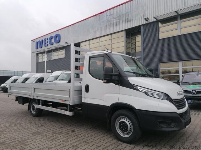 Pick-up kombi IVECO Daily 35S18 Pritsche - LED* ACC* ALU