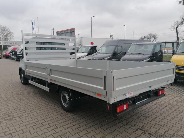 Pick-up kombi IVECO Daily 35S18 Pritsche - LED* ACC* ALU