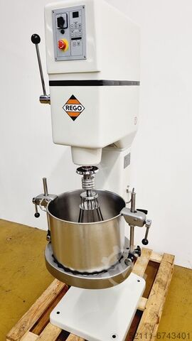 Stirring Machine Rego SM 4 U