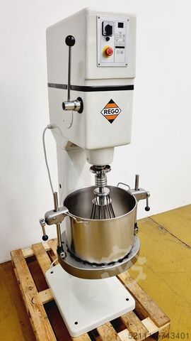 Stirring Machine Rego SM 4 U