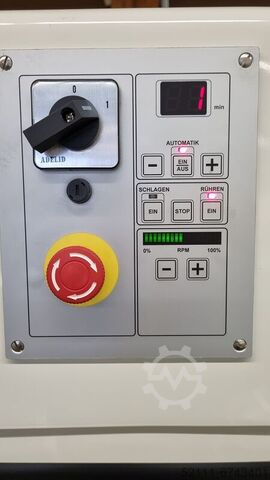 Stirring Machine Rego SM 4 U