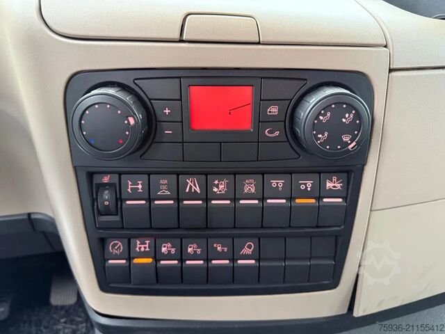 System kablowy MAN TGS 26.420 I 30T N.C.H. Container System (Cable...