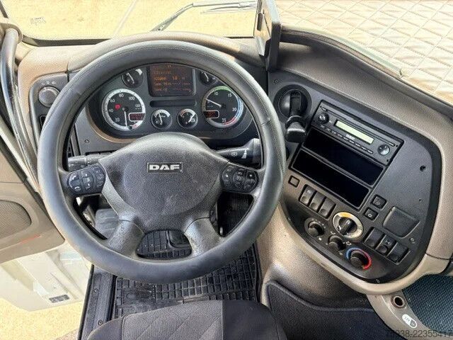  DAF XF 105.460 ATE SPACECAB (EURO 5 / AS-TRONIC GEA...