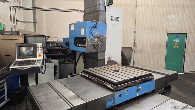  UNION BFT 90 4 CNC