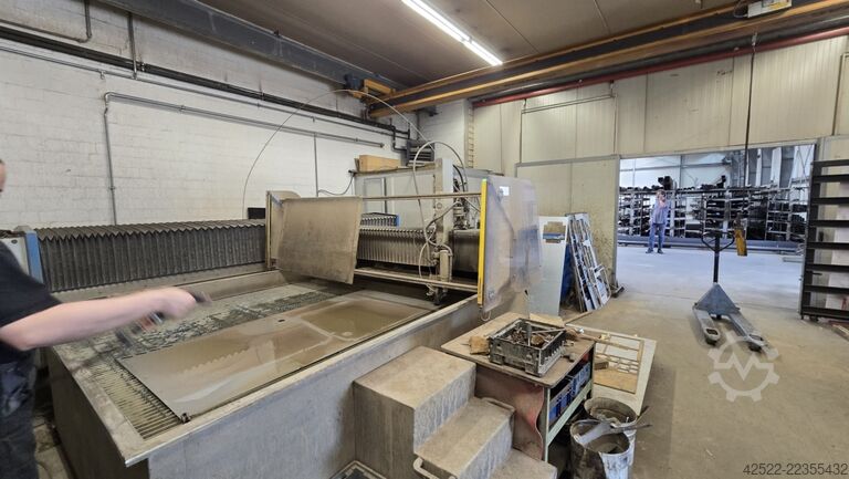  Waterjet NCT 30