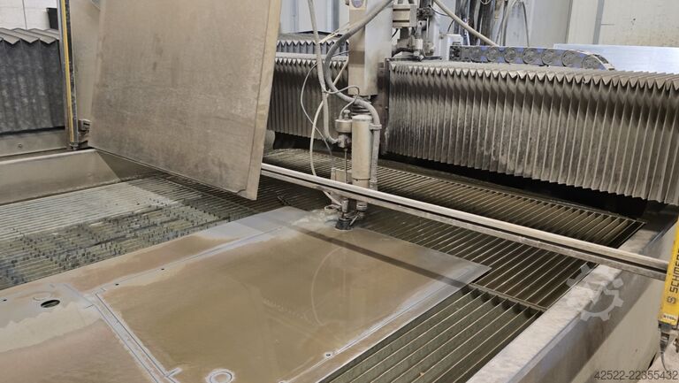  Waterjet NCT 30