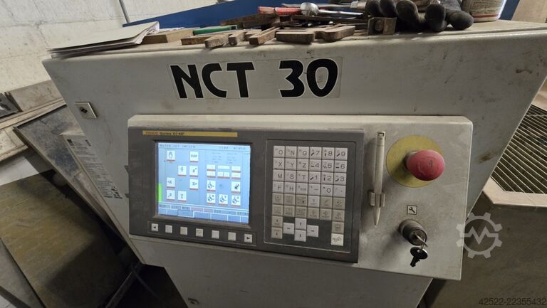  Waterjet NCT 30