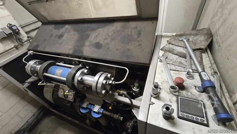  Waterjet NCT 30