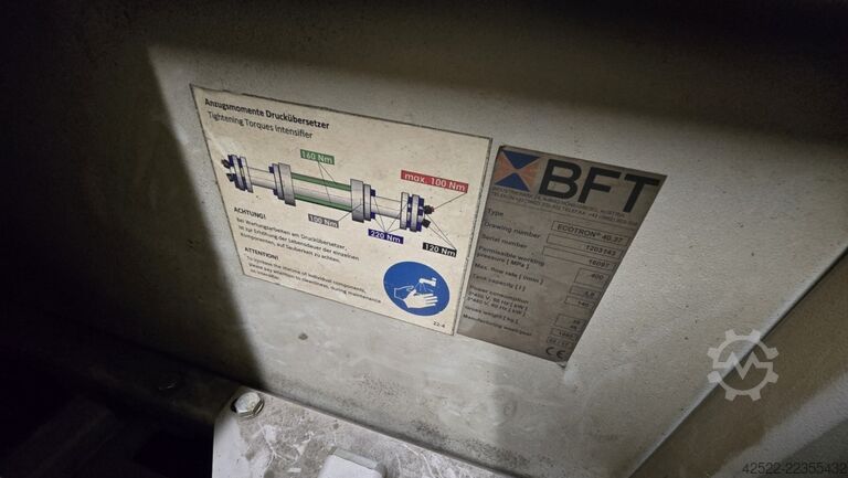  Waterjet NCT 30