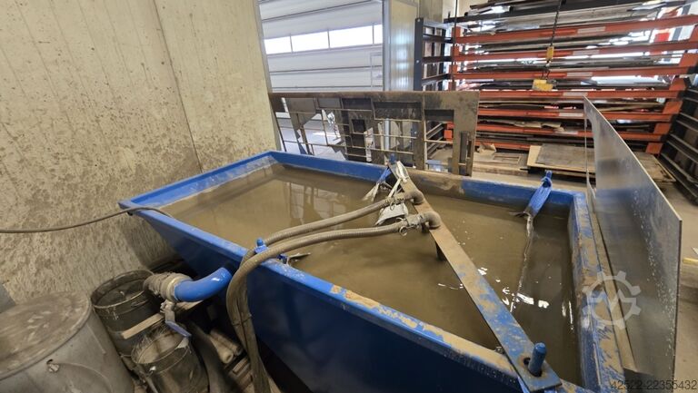  Waterjet NCT 30