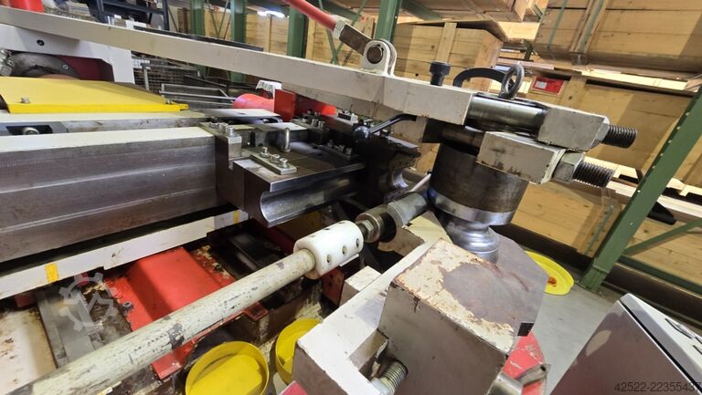 Curvatubi a mandrino Transfluid DB 40115 ST