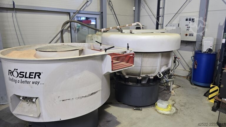  ROESLER R 420 Euro + RT 550 Euro