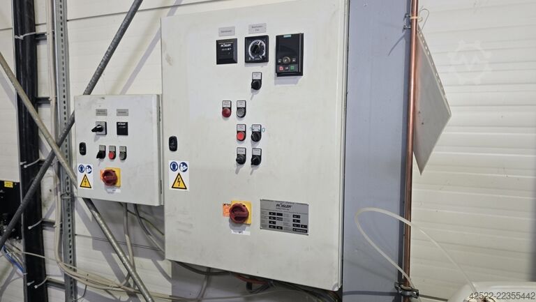  ROESLER R 420 Euro + RT 550 Euro