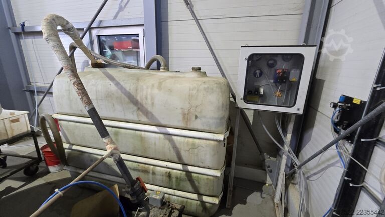  ROESLER R 420 Euro + RT 550 Euro
