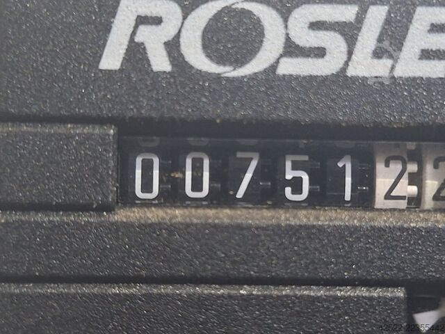 Vibrerende afwerkingsmachine ROESLER R 420 Euro + RT 550 Euro