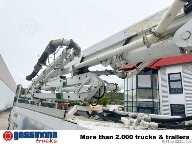 Betonpompwagen Mercedes-Benz Actros 2636 6x4, Betonpumpe Schwing Stetter