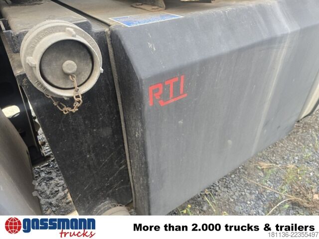Cisterciski kamion MAN TGS 26.440 6x2/4, FFB Silo 30 cbm, Wiegeinr.