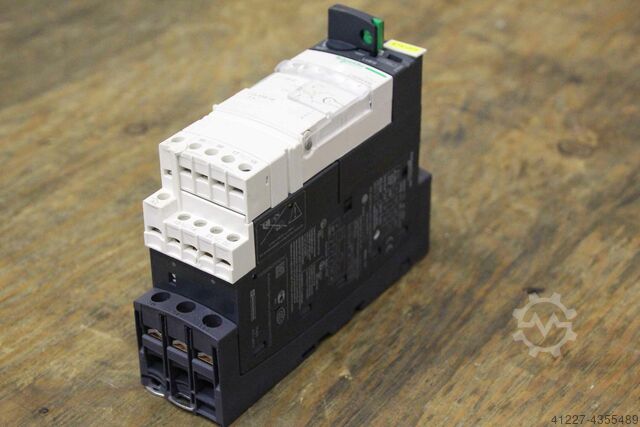 Besturingsmodule Schneider LUCB05 BL LUB12