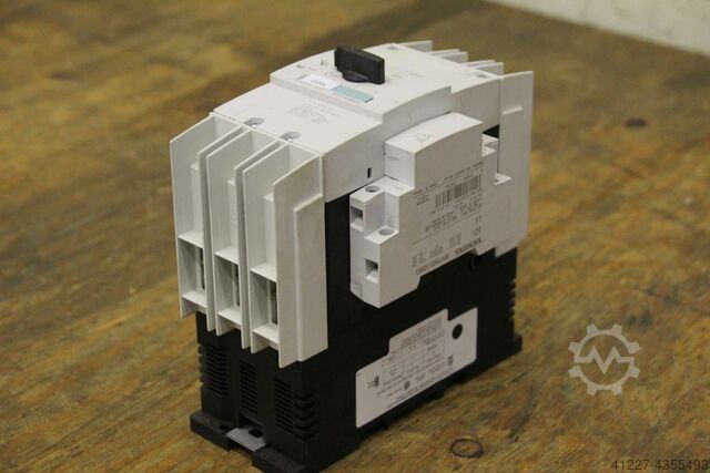Jistič Siemens SIRIUS 3RV