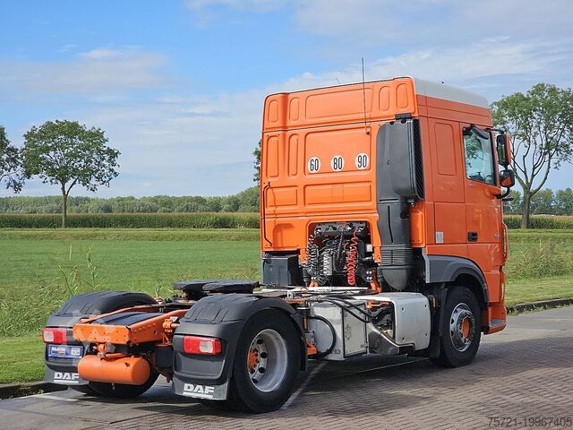 Standaard trekker DAF XF 450
