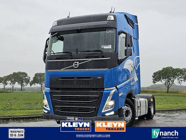 Standaard trekker VOLVO FH 460 FH5 2X TANK VEB+