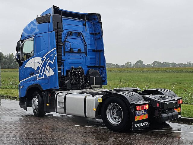 Standaard trekker VOLVO FH 460 FH5 2X TANK VEB+