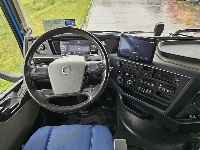 Standaard trekker VOLVO FH 460 FH5 2X TANK VEB+