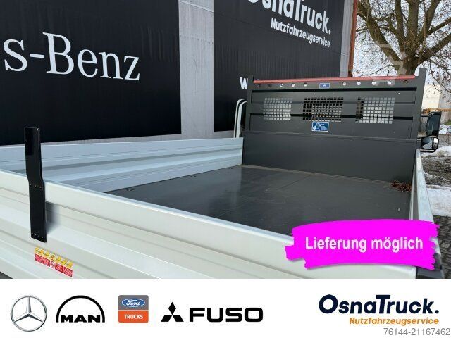 Kiepwagen bestelauto FUSO 7C18 3Seitenkipper,neues Mod. Klima,Nutzl.3800KG