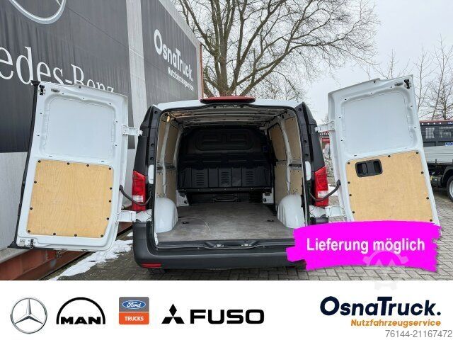 Bestelwagen MERCEDES-BENZ Vito 116 CDI Kasten Lang Klima. Kamera, Tempomat