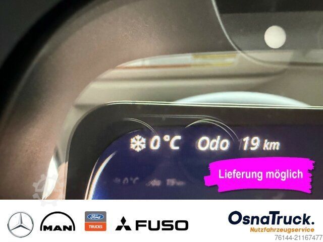 Driezijdige kipper bestelwagen MITSUBISHI 7C18 3Seitenkipper,neues Mod. Klima,Nutzl.3800KG