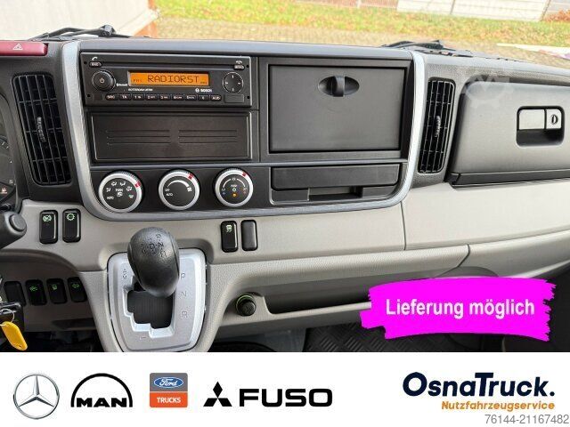 Kiepwagen bestelauto FUSO 3S15 AMT 3-Seitenkipper Klima,AHK 3,5t,Diff.-Sp.