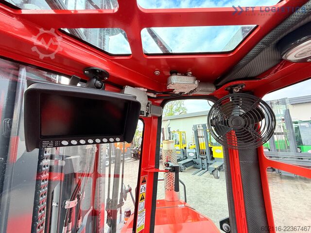 4-weg vorkheftruck Combilift C4000 / TRIPLEX / 9300MM / GAS / TOP1