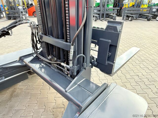 4-weg vorkheftruck Combilift C4000 / TRIPLEX / 9300MM / GAS / TOP1