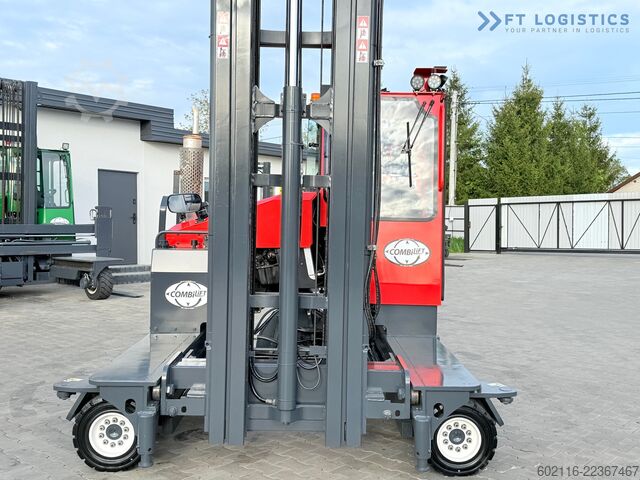 4-weg vorkheftruck Combilift C4000 / TRIPLEX / 9300MM / GAS / TOP1