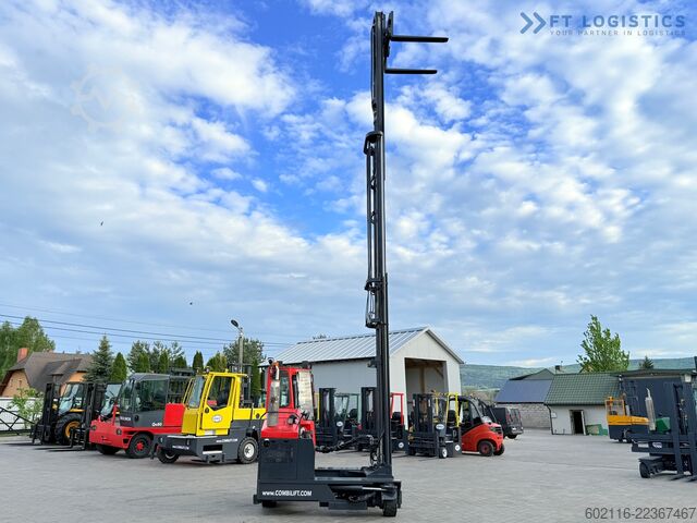 4-weg vorkheftruck Combilift C4000 / TRIPLEX / 9300MM / GAS / TOP1