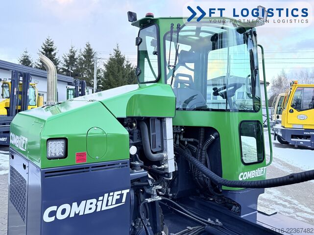 Combilift C4000 DIESEL DUPLEX 4100 FORK POSITIONER