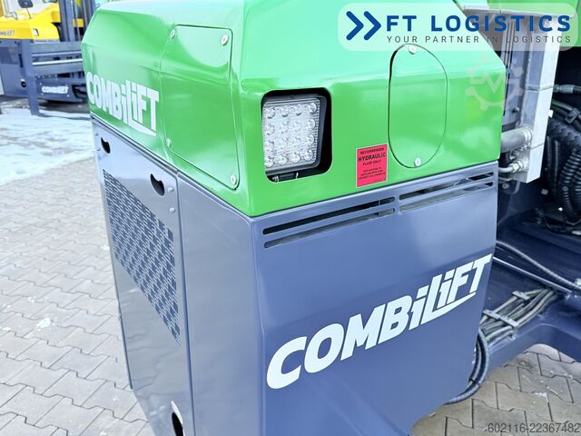  Combilift C4000 DIESEL DUPLEX 4100 FORK POSITIONER
