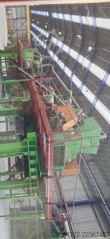 Mursten- og teglformningsmaskine Handle extruder:PZ60f/56 - mixerMDV920b