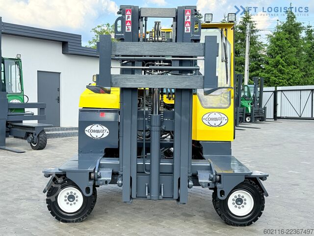  Combilift C3000XL / GAS / DUPLEX 3200 / FREE LIFT