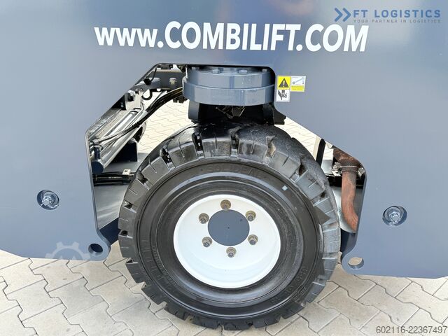  Combilift C3000XL / GAS / DUPLEX 3200 / FREE LIFT